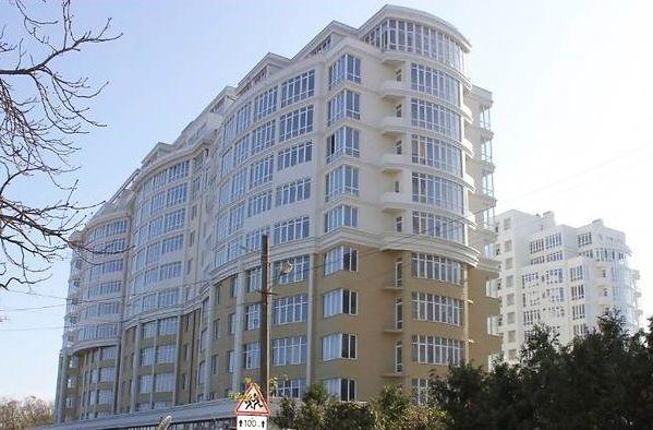 Apartment Arkadiya Hills Odessa Extérieur photo